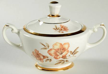 Myrna Sugar Bowl & Lid