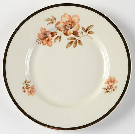 Myrna Bread & Butter Plate
