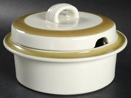 Oliivi 1 Qt Round Covered Casserole