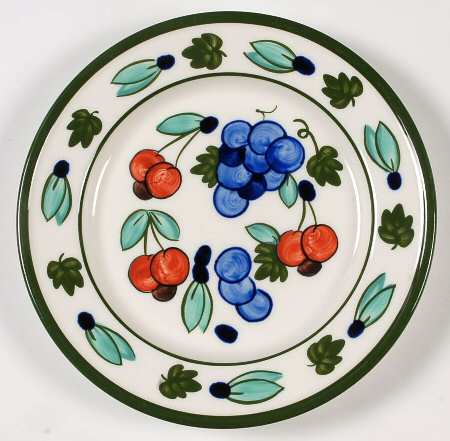 Palermo Salad Plate
