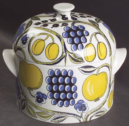 Paratiisi Tureen &  Lid