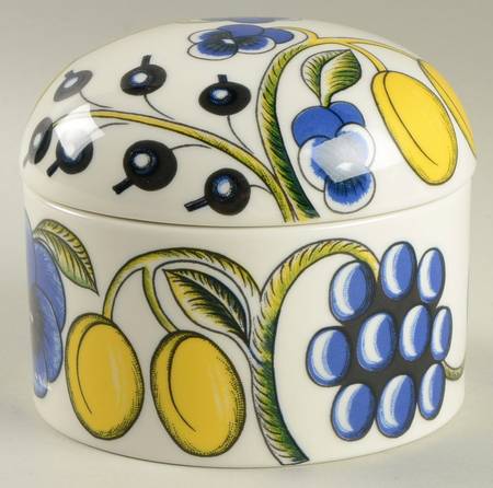Paratiisi Sugar Bowl & Lid