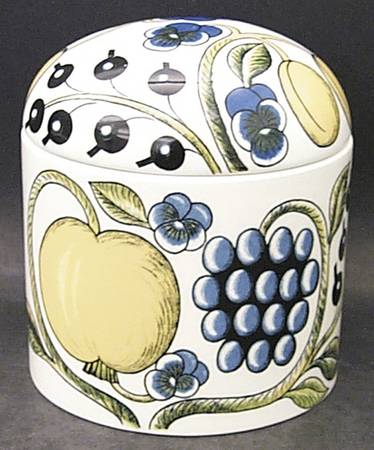 Paratiisi Storage Jar & Lid