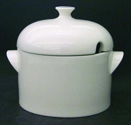 Paratiisi Black Tureen &  Lid