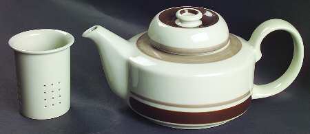 Pirtti Teapot & Lid with Infuser