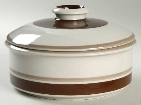Pirtti 1.75 Qt Round Covered Casserole