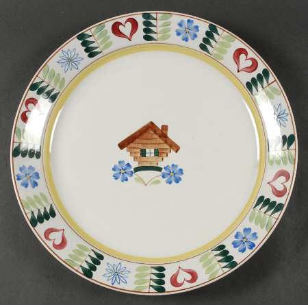 Pirtti 13" Chop Plate (Round Platter)