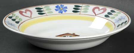 Pirtti Rim Soup Bowl