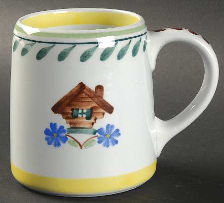 Pirtti Mug