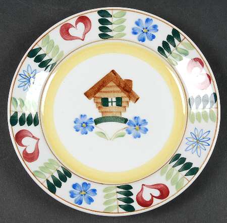 Pirtti Bread & Butter Plate