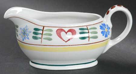Pirtti Gravy Boat