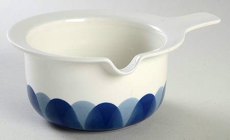 Pudas Arctica Open Sauce Boat