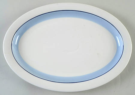 Pudas Arctica 13" Oval Serving Platter