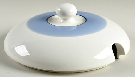 Pudas Arctica Lid for 2 Qt Round Covered Casserole