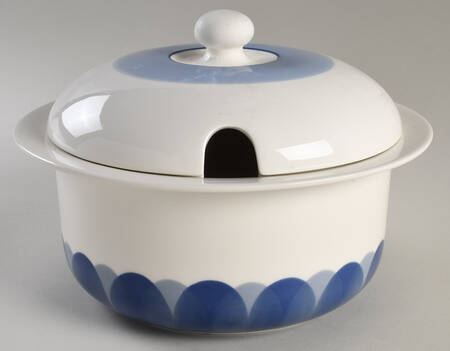 Pudas Arctica Tureen &  Lid
