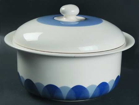 Pudas Arctica 1.5 Qt Round Covered Casserole