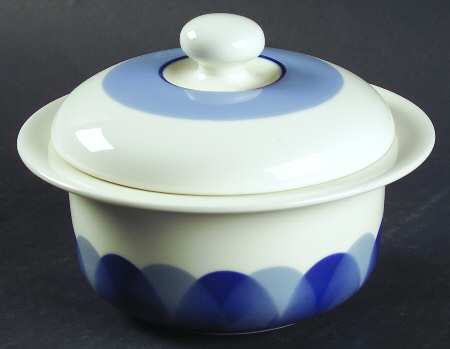 Pudas Arctica Sugar Bowl & Lid
