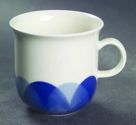 Pudas Arctica Flat Demitasse Cup
