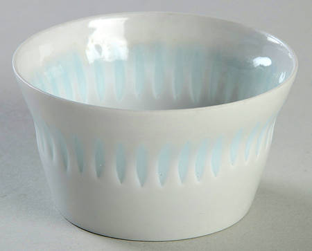 Rice (Grains) Mini Open Sugar Bowl