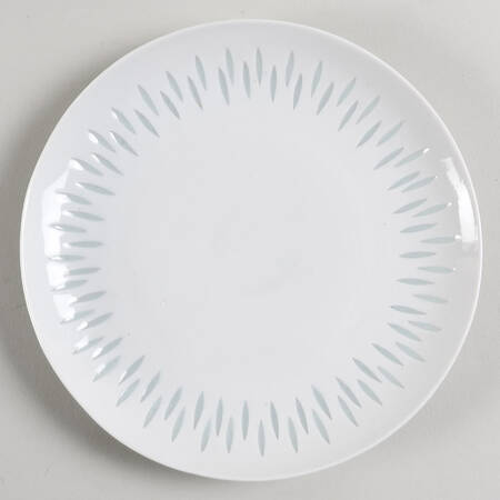 Rice (Grains) Salad Plate by Arabia of Finland