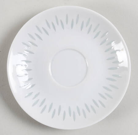 Rice (Grains) Saucer for Flat Cup