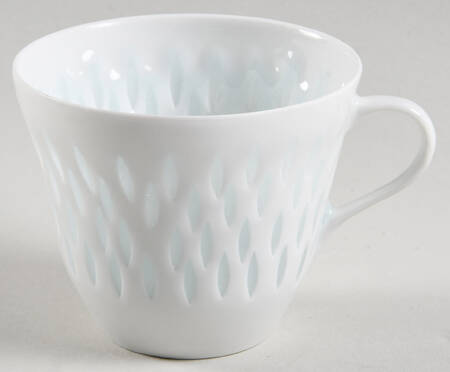 Rice (Grains) Flat Cup