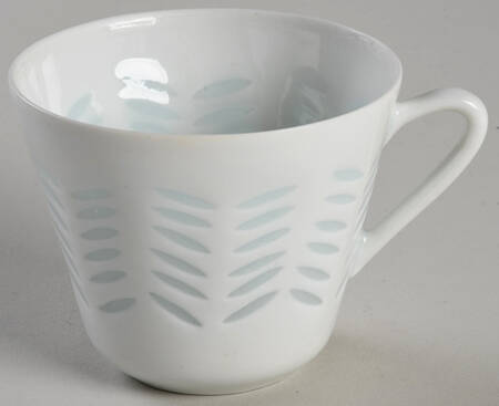 Rice (Grains) Flat Cup