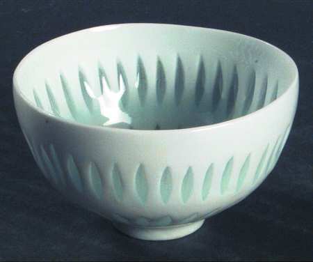 Rice (Grains) Mini Open Sugar Bowl