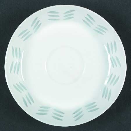 Rice (Grains) Saucer for Flat Cup