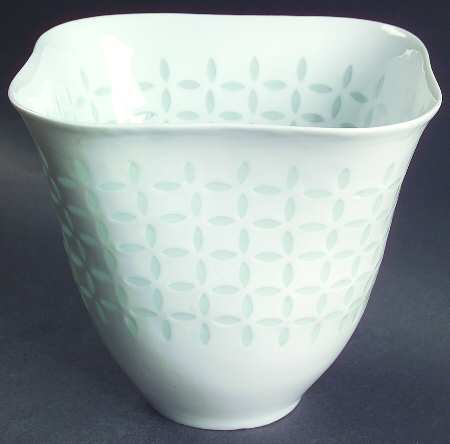 Rice (Grains) 5" Vase