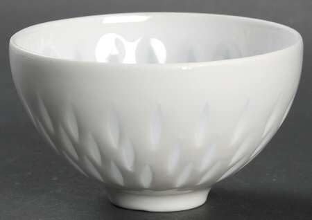 Rice (Grains) Mini Open Sugar Bowl
