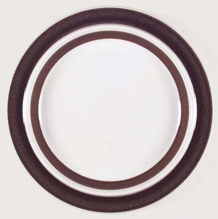 Rosmarin Brown Dinner Plate