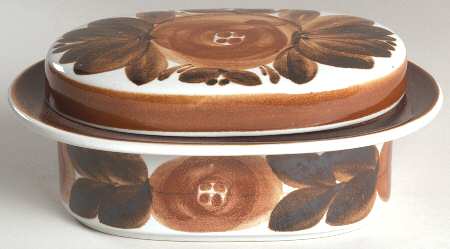 Rosmarin Brown Butter Box & Lid