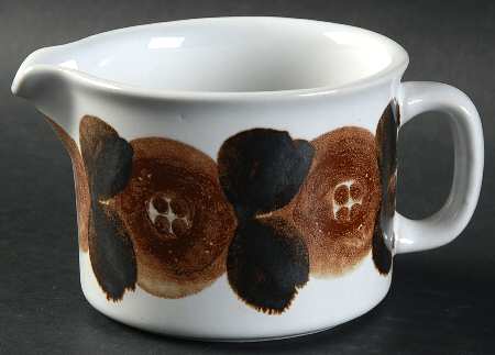 Rosmarin Brown Creamer