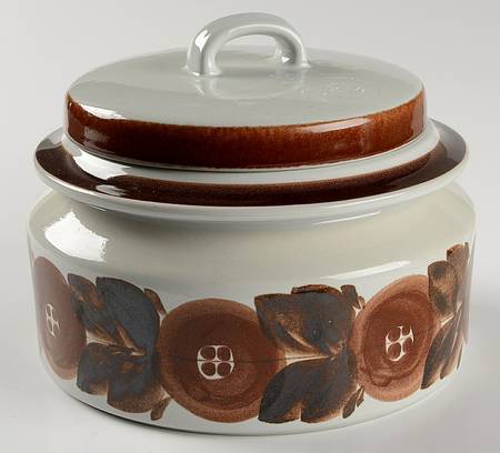 Rosmarin Brown Tureen &  Lid