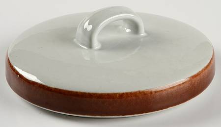 Rosmarin Brown Lid for Tureen