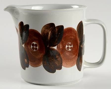 Rosmarin Brown 32 Oz Pitcher