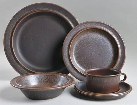 Ruska 5 Piece Place Setting