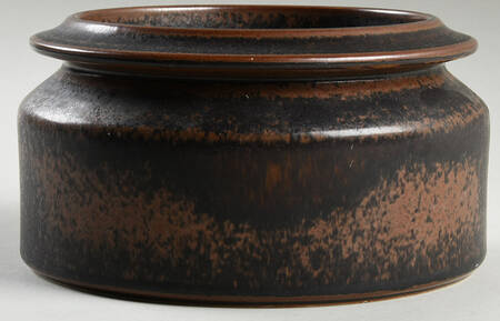 Ruska 2 Qt Round Covered Casserole No Lid