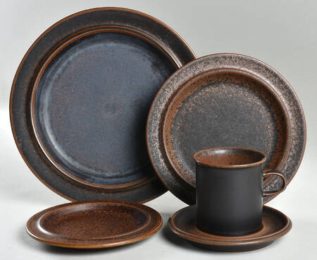Ruska 40 Piece Estate Set