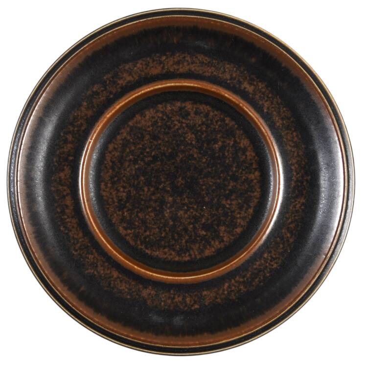 Ruska Saucer for Flat Cup