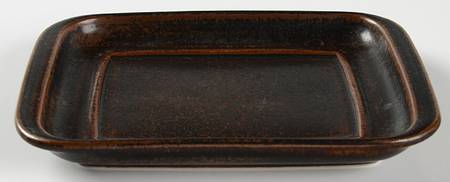 Ruska Rectangular Butter No Lid