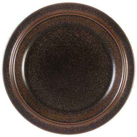 Ruska 13" Chop Plate (Round Platter)