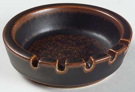 Ruska 5" Ashtray