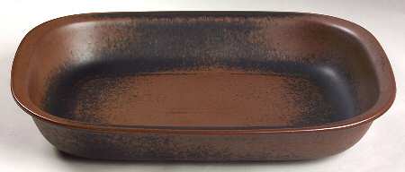 Ruska 14" Rectangular Baker