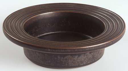 Ruska 8" Round Vegetable Bowl
