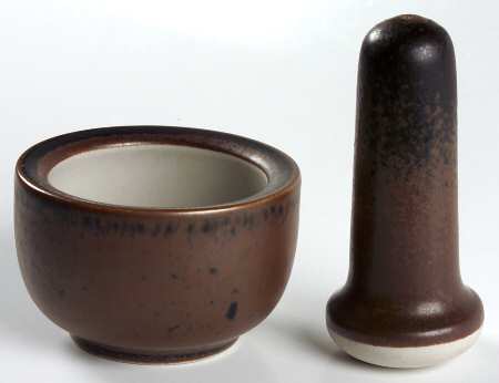 Ruska Pestle and Mortar