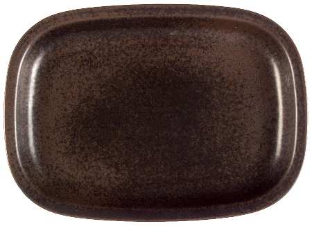 Ruska 13" Oval Serving Platter