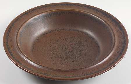 Ruska Rim Soup Bowl