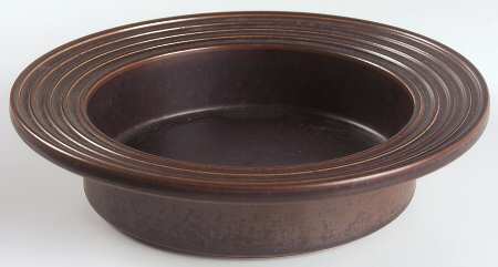 Ruska 10" Round Vegetable Bowl